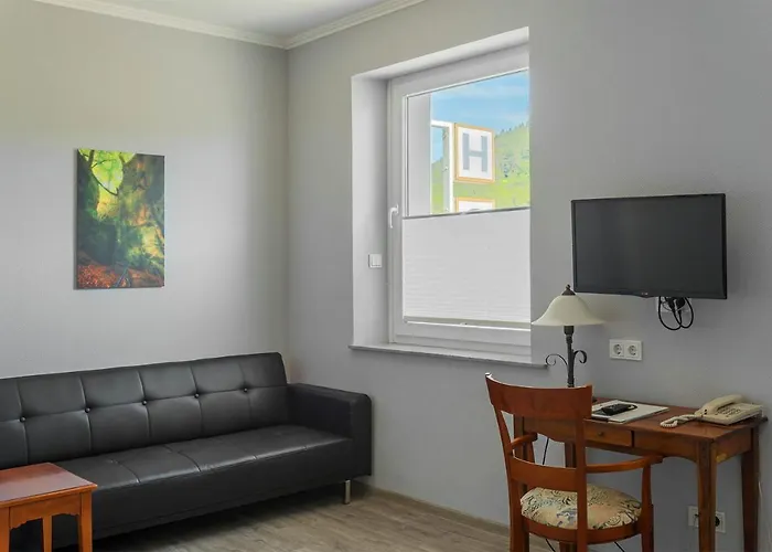 Отель Koch Schilt 3*